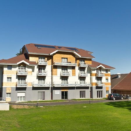 Villa Thermae Thonon-Les-Bains Esterno foto