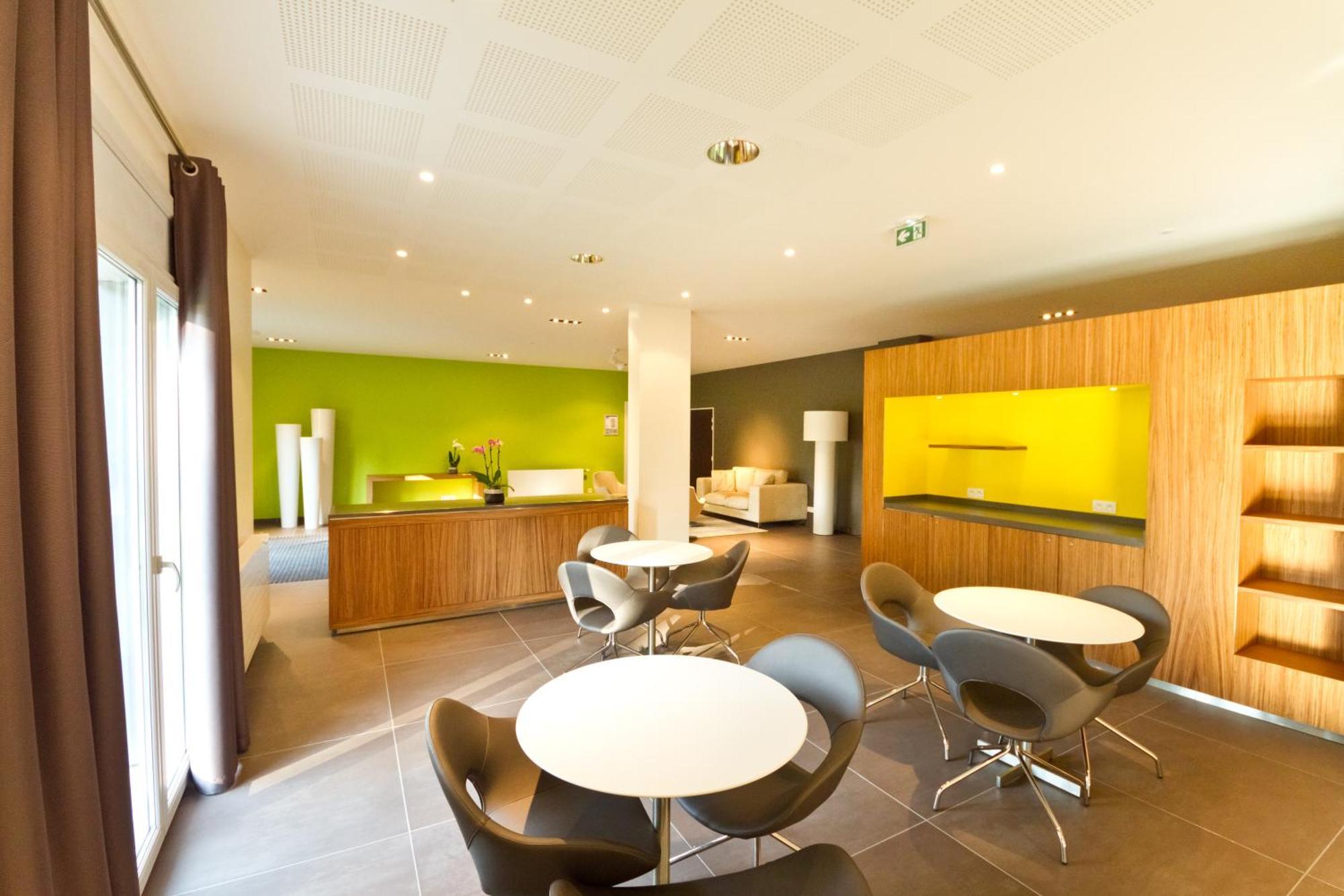 Villa Thermae Thonon-Les-Bains Esterno foto