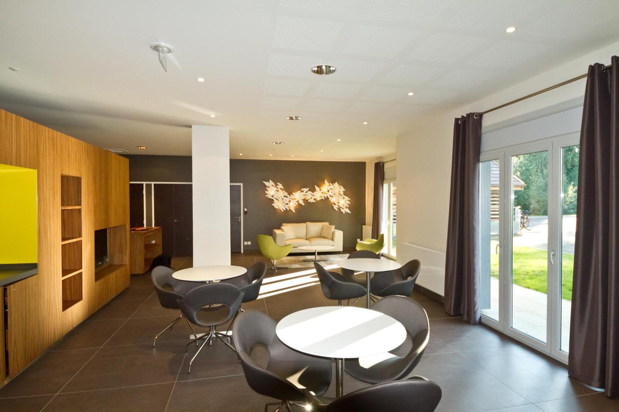 Villa Thermae Thonon-Les-Bains Esterno foto
